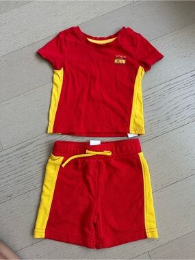 Primark Spain matching set 🇪🇸